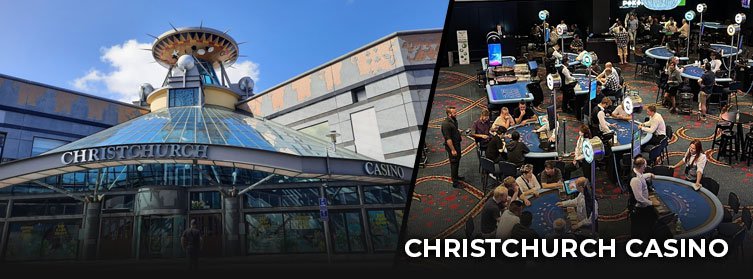 christchurch casino