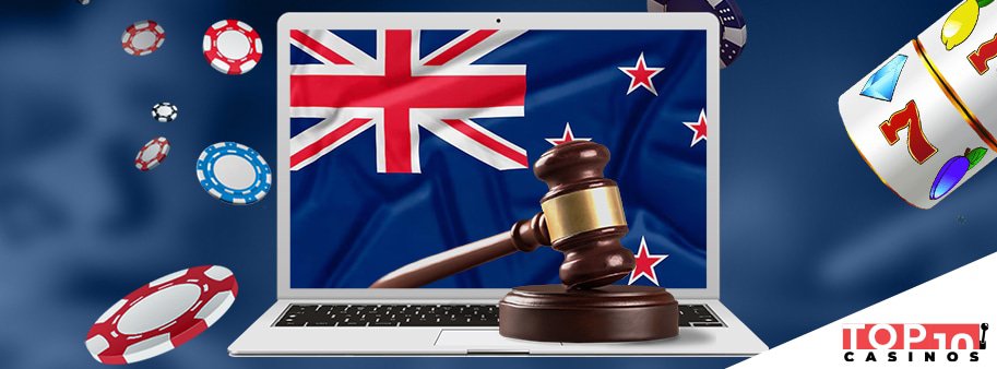 will new zealand regulate online gambling