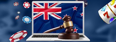 Will New Zealand Regulate Online Gambling